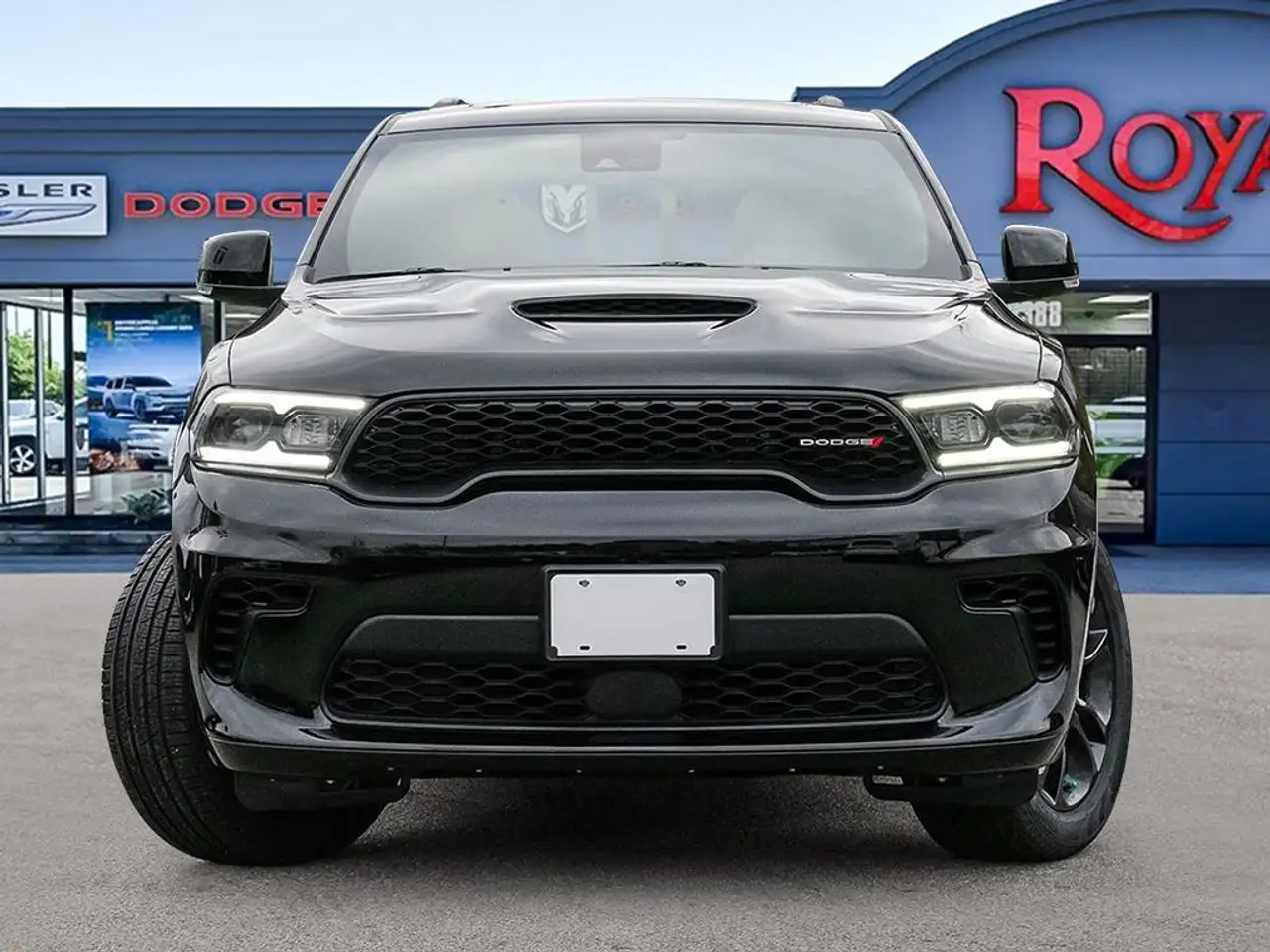 Dodge Durango photo Dodge Durango