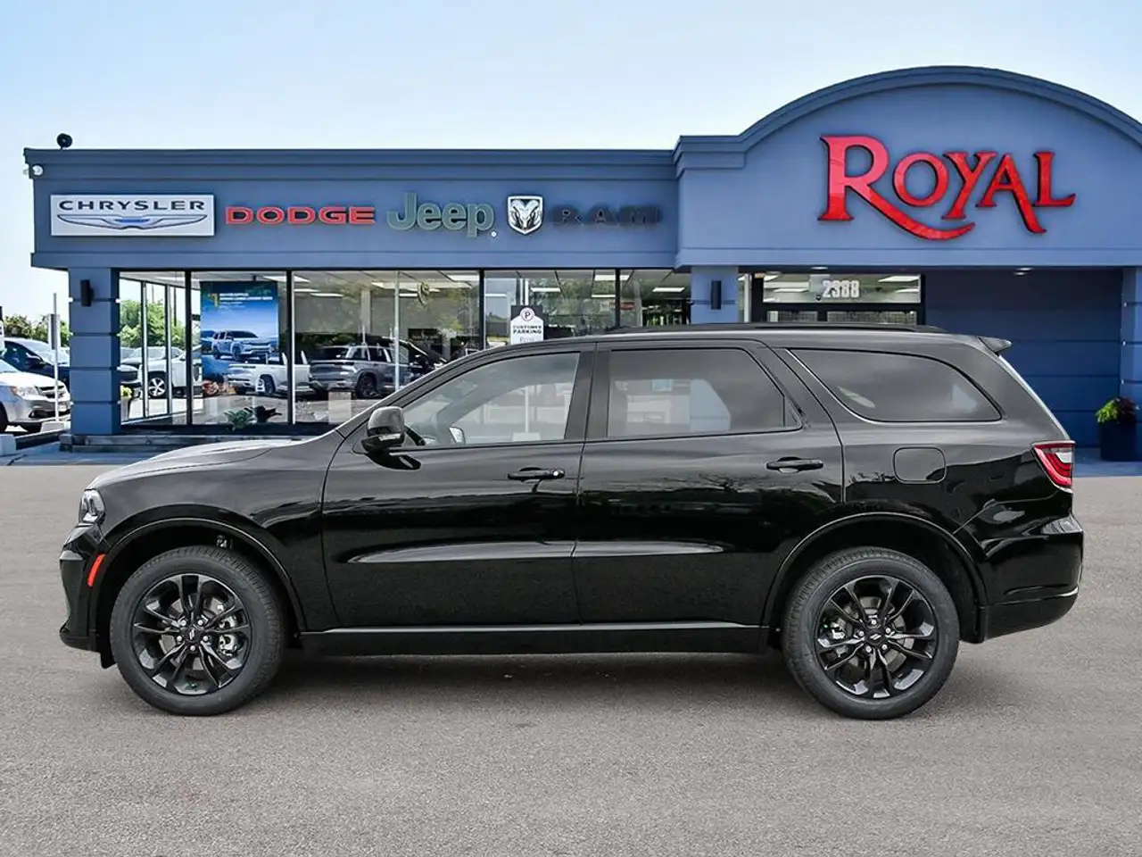 Dodge Durango photo Dodge Durango