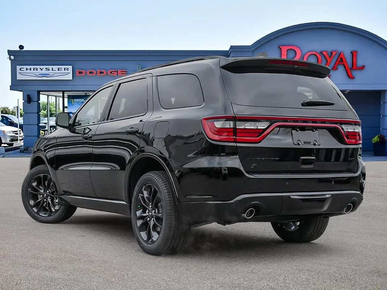 Dodge Durango photo Dodge Durango