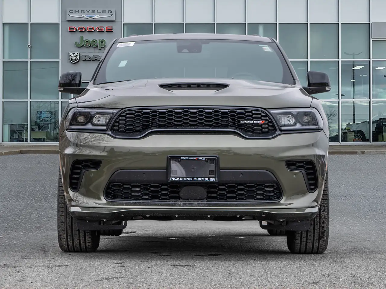2026 Dodge Durango