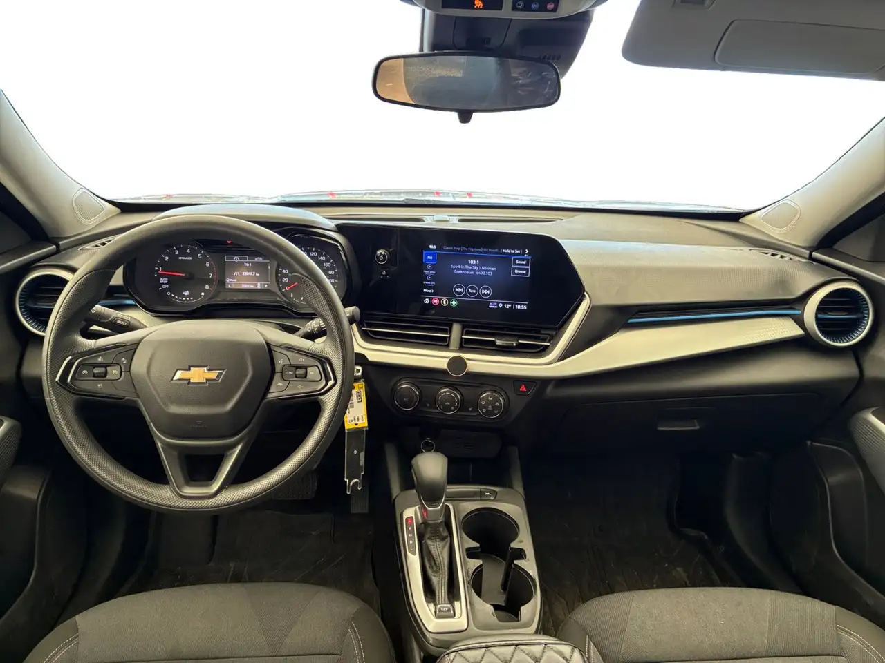 Chevrolet Trax photo Chevrolet Trax