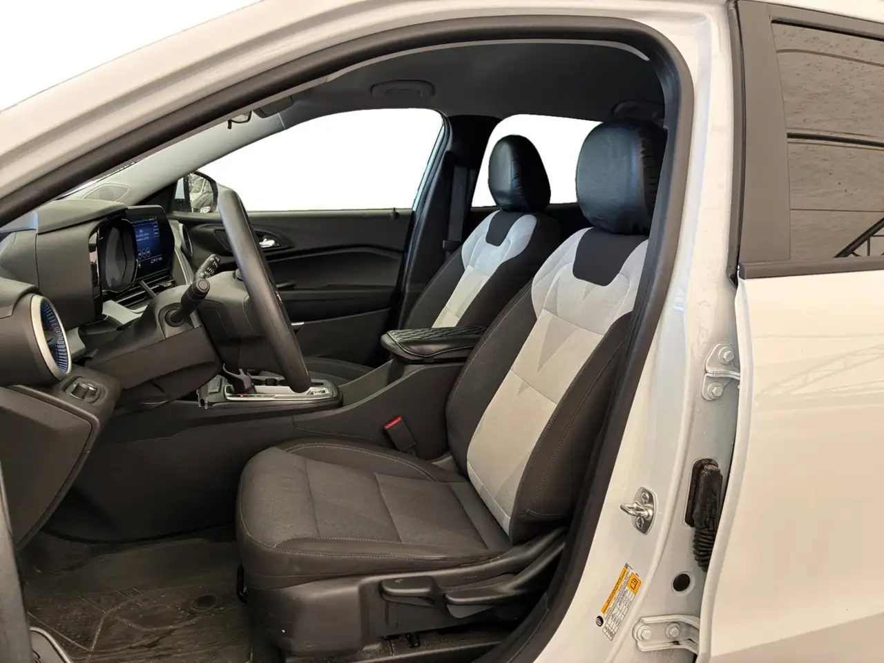 Chevrolet Trax photo Chevrolet Trax