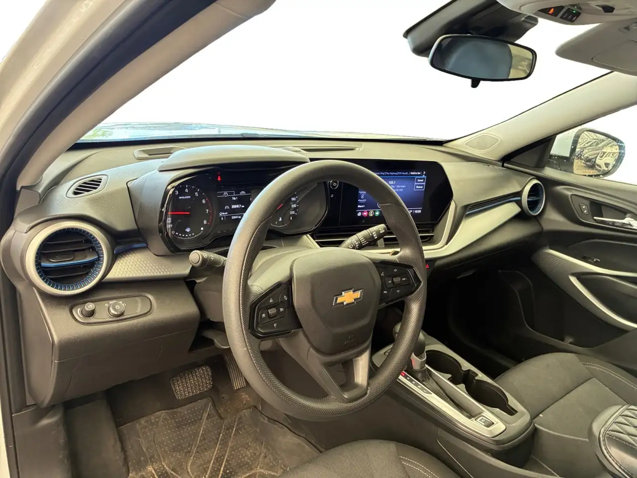 Chevrolet Trax photo Chevrolet Trax