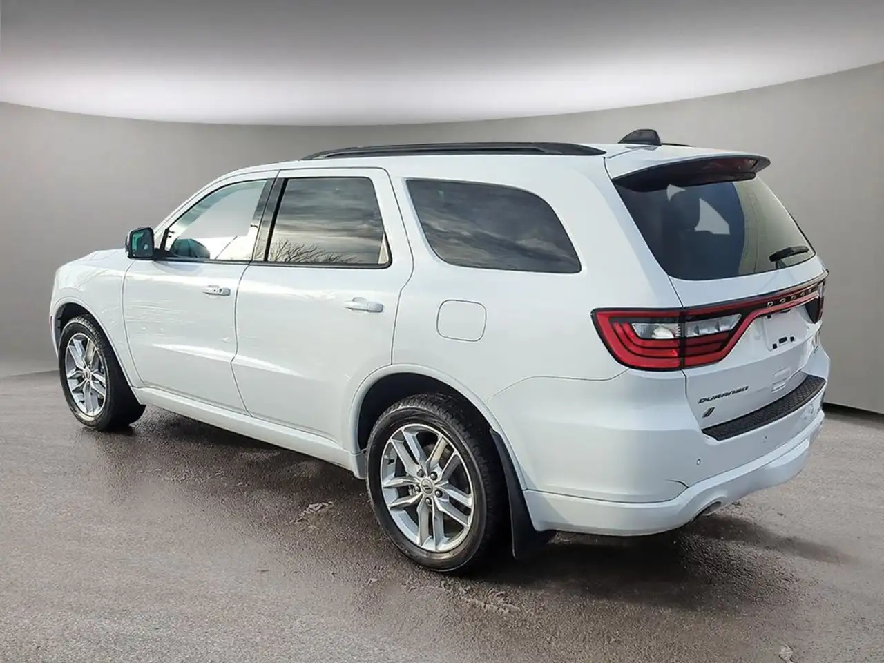 Dodge Durango снимка Dodge Durango