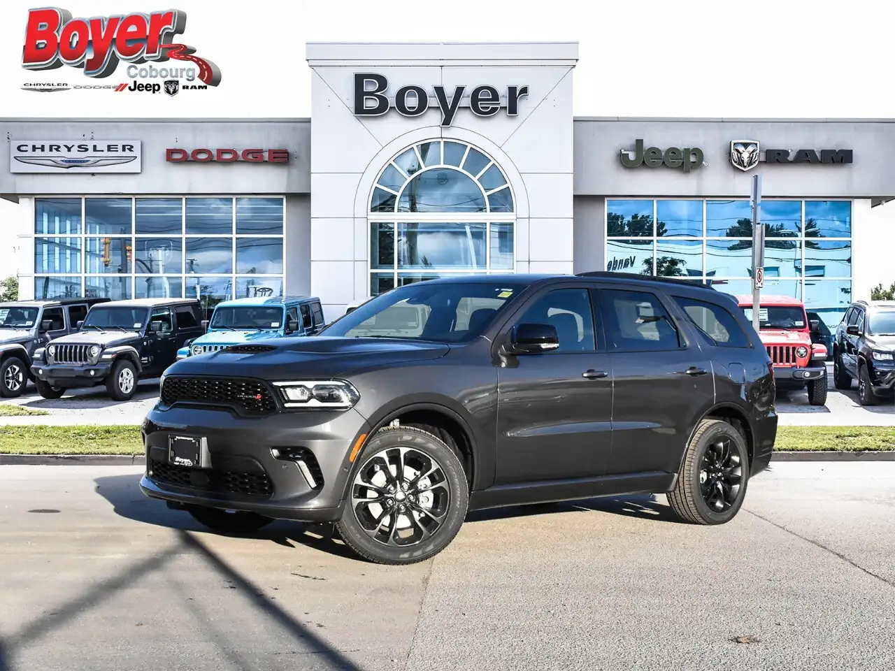 2026 Dodge Durango