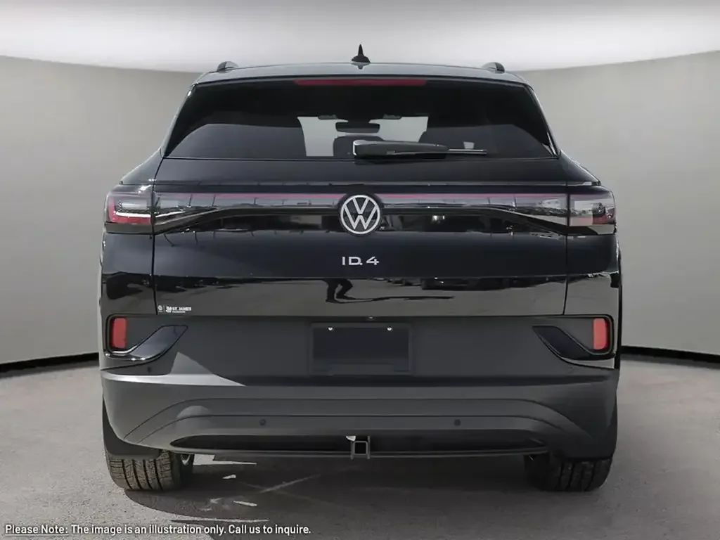 Volkswagen ID.4 photo Volkswagen ID.4