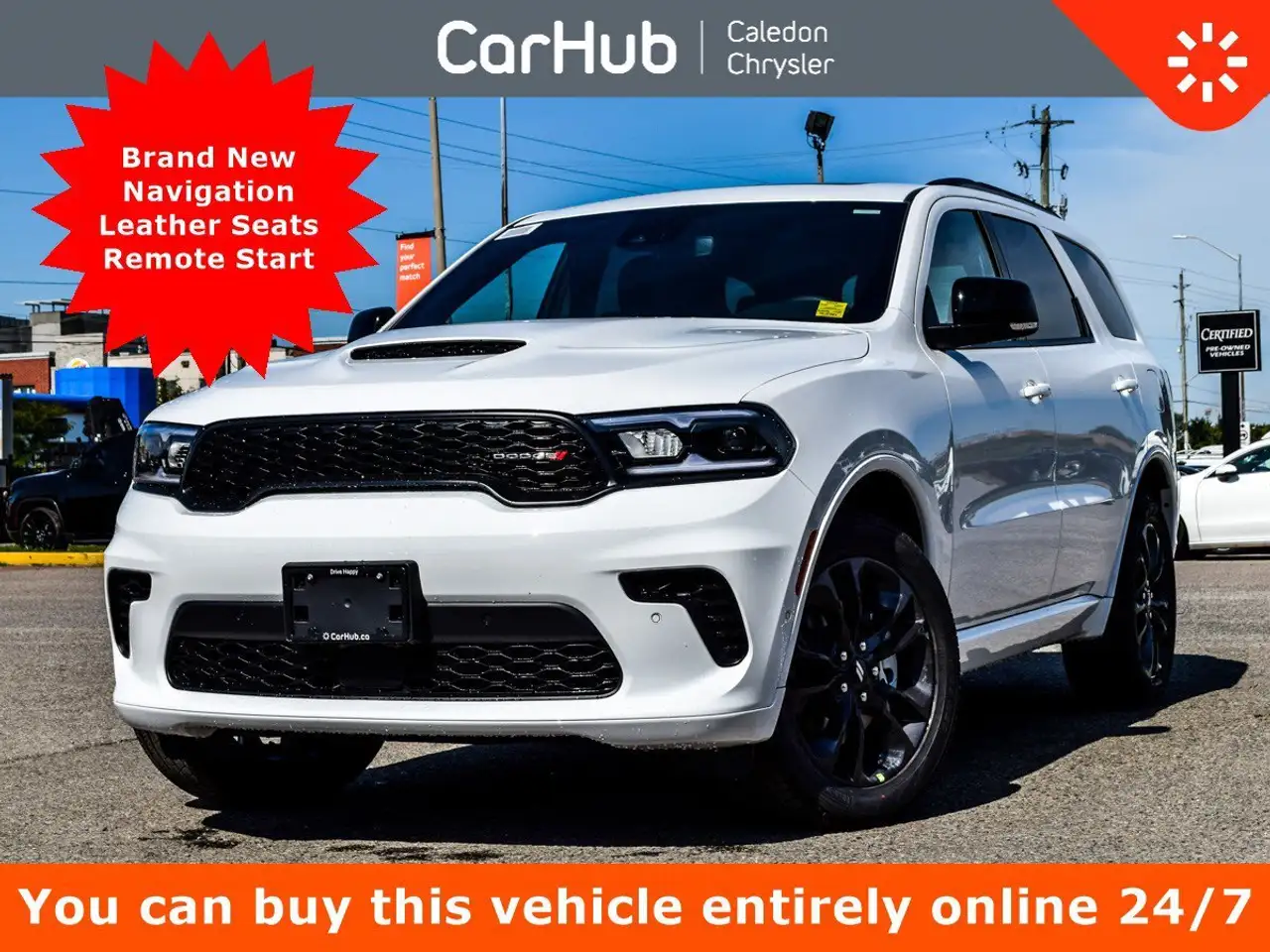 2026 Dodge Durango