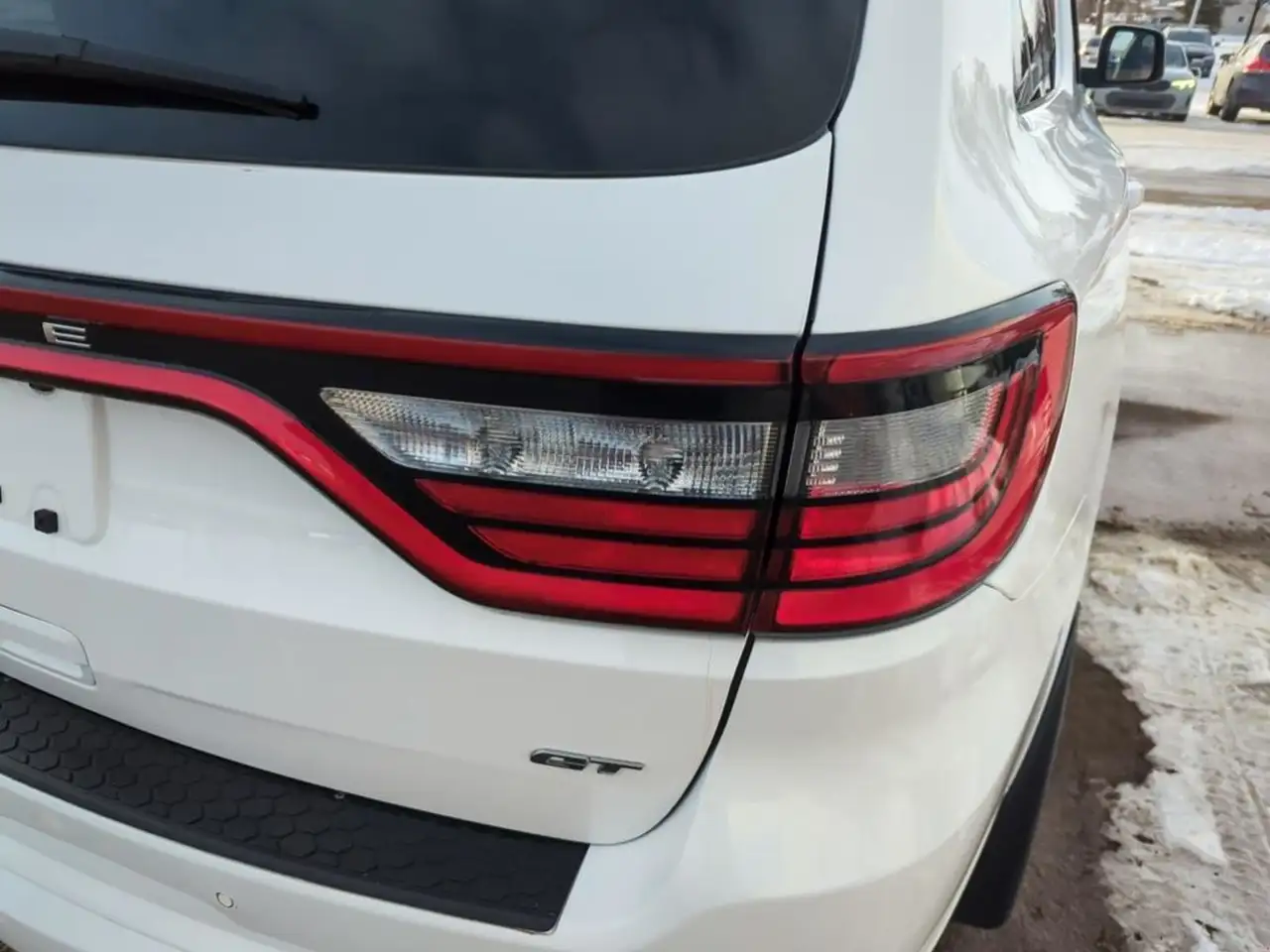 Dodge Durango снимка Dodge Durango