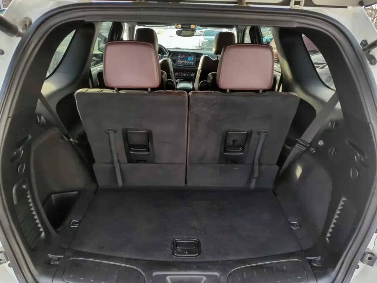 Dodge Durango снимка Dodge Durango
