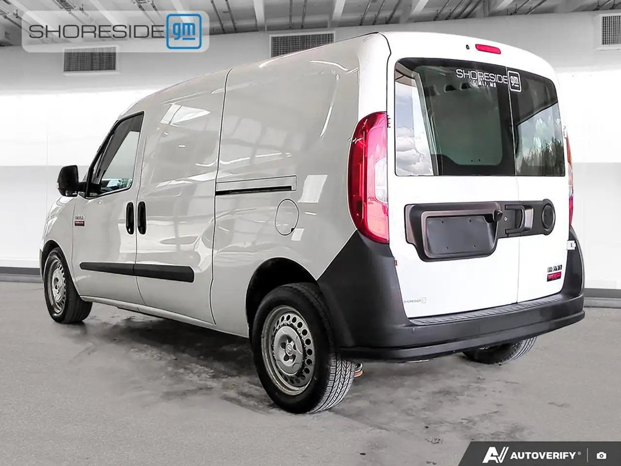 RAM Promaster photo RAM Promaster