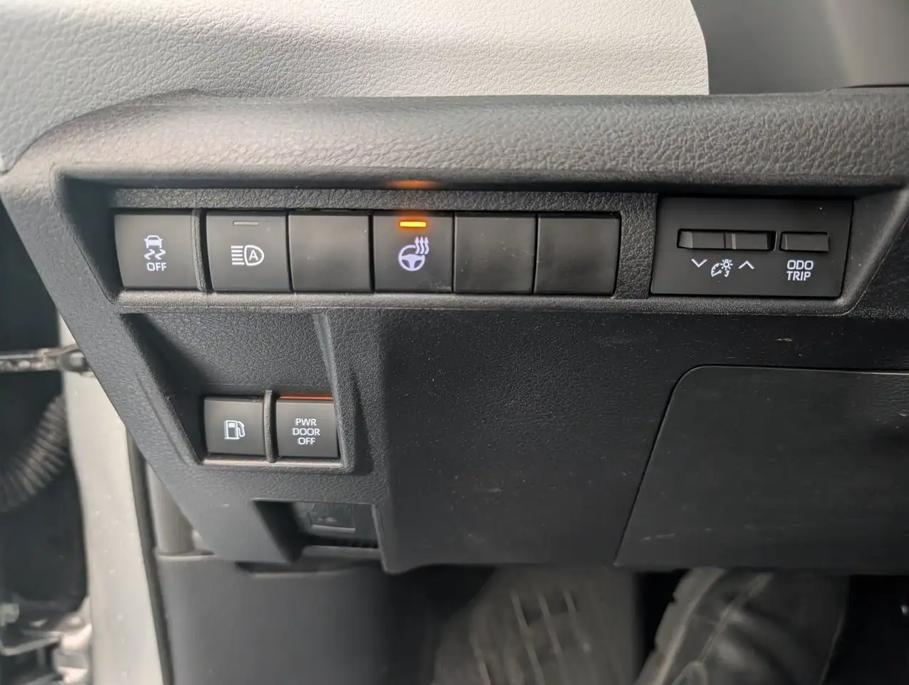 Toyota Sienna снимка Toyota Sienna