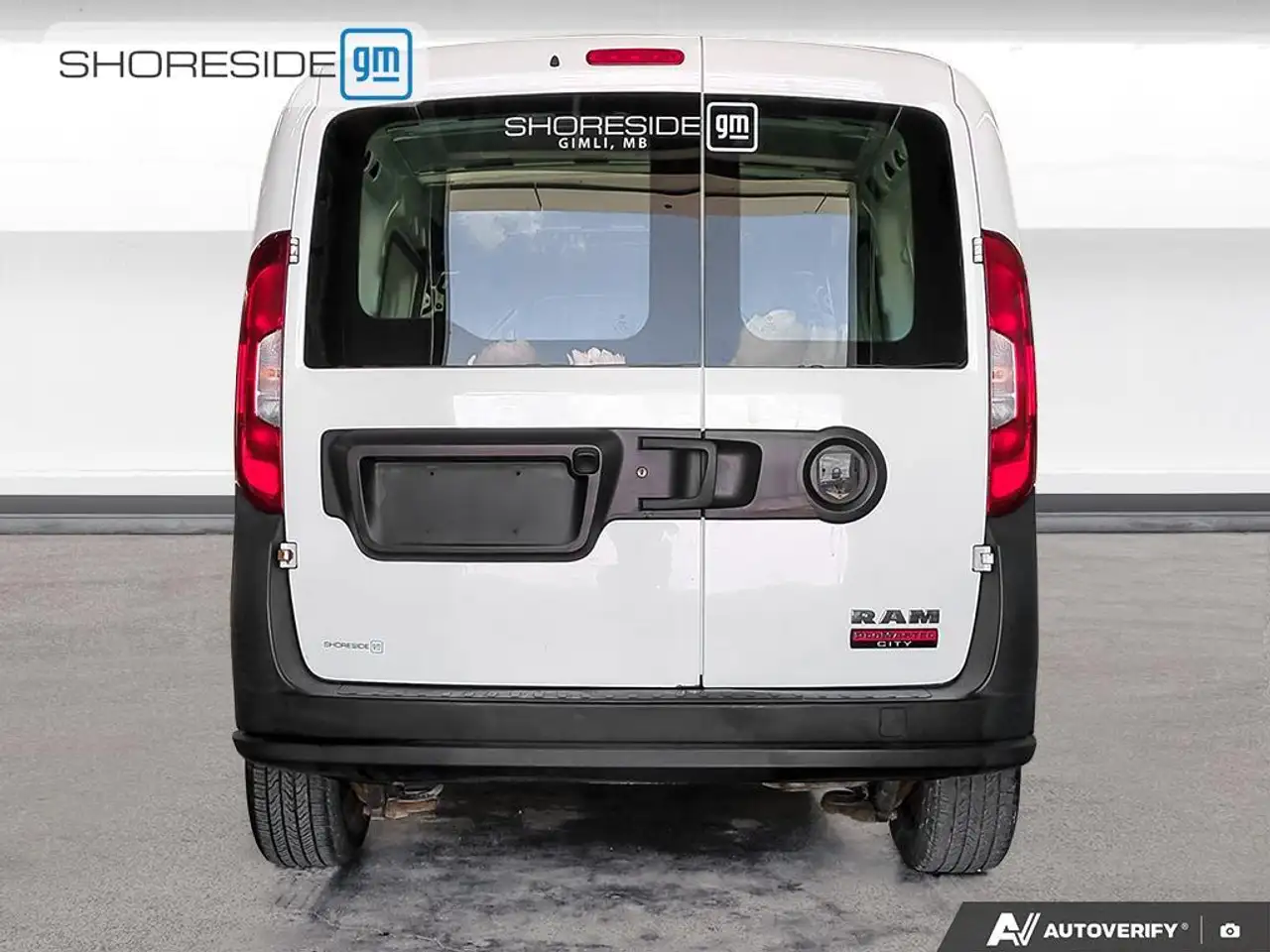 RAM Promaster photo RAM Promaster