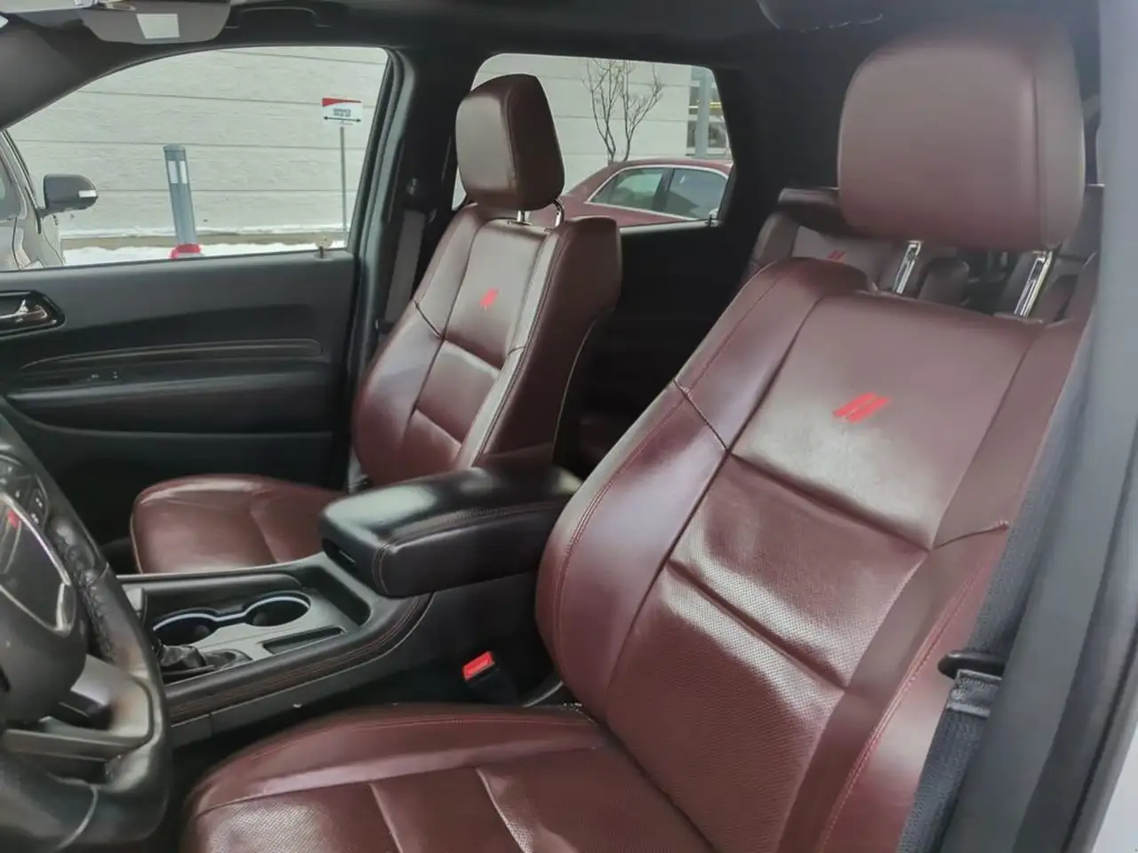 Dodge Durango снимка Dodge Durango