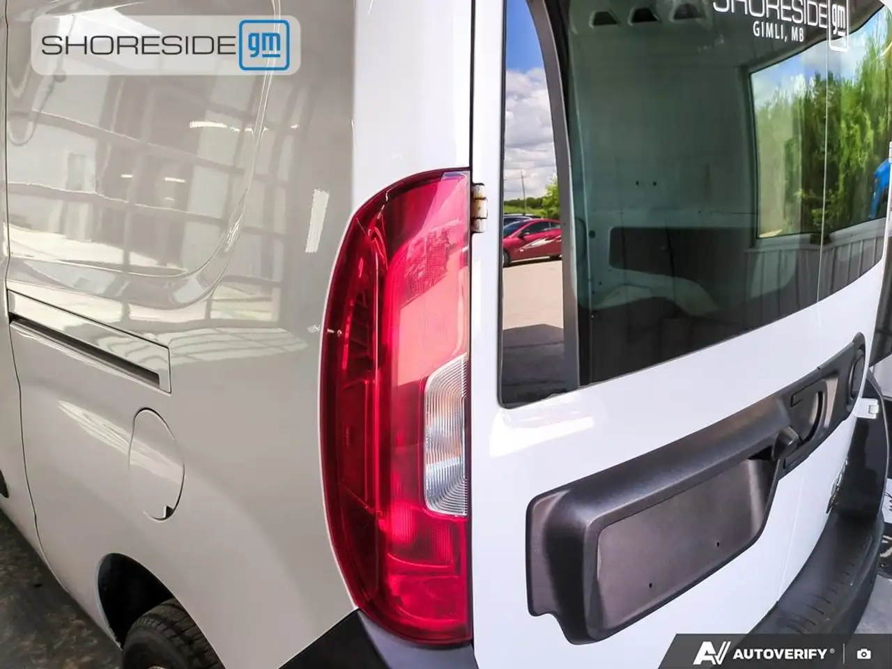RAM Promaster photo RAM Promaster