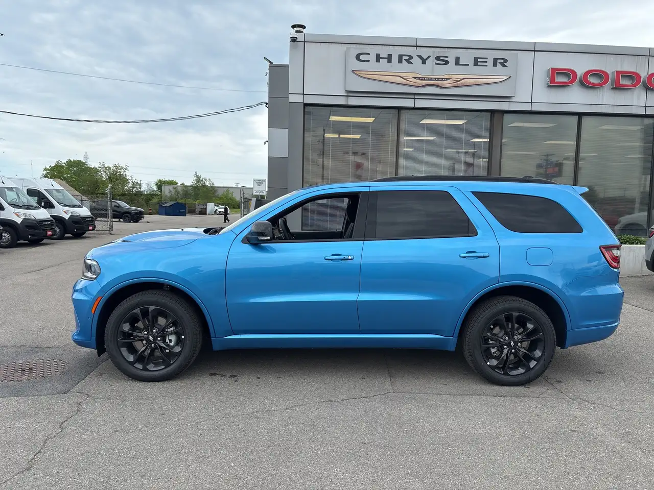 2026 Dodge Durango