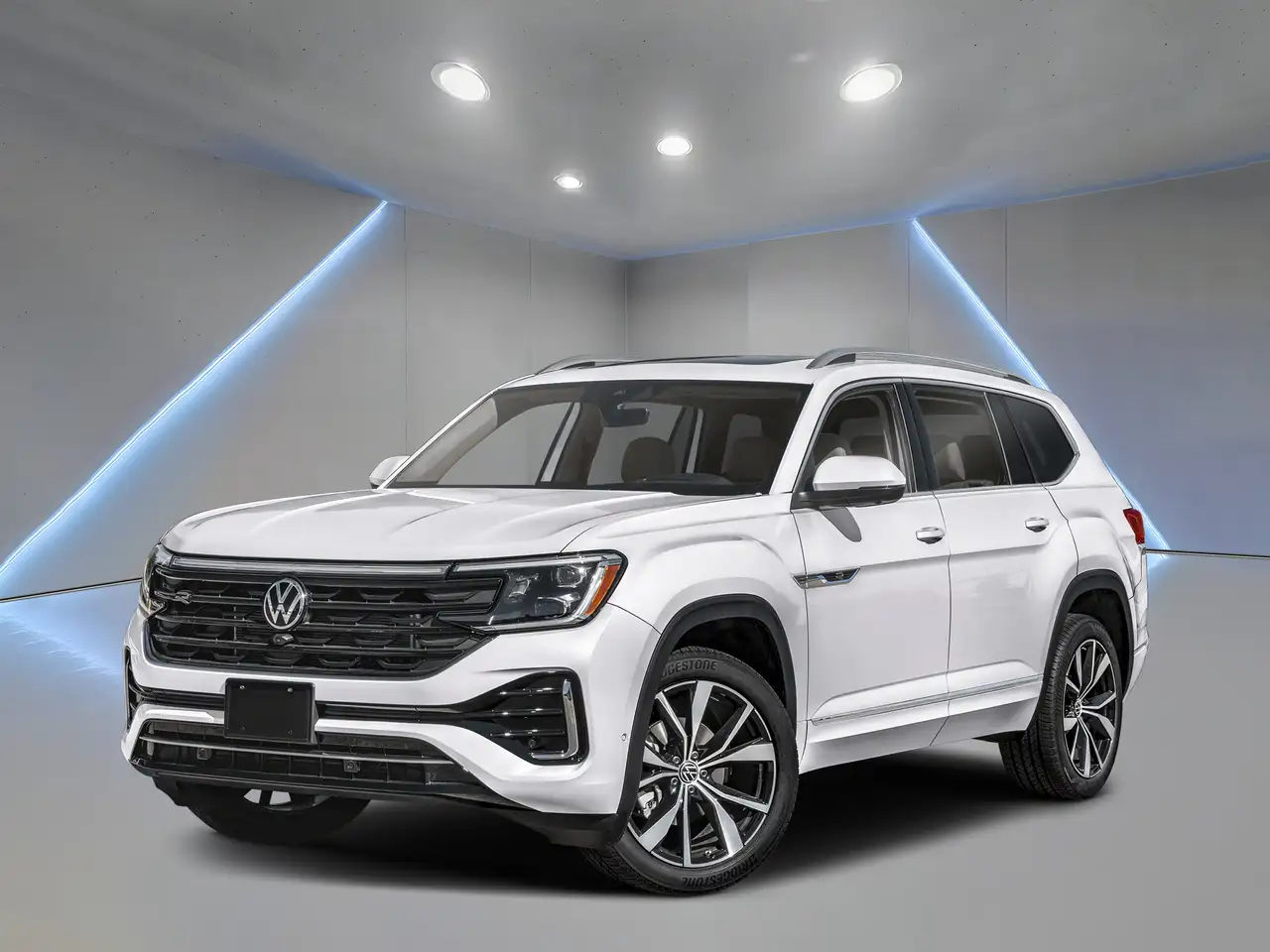 Volkswagen Atlas photo Volkswagen Atlas