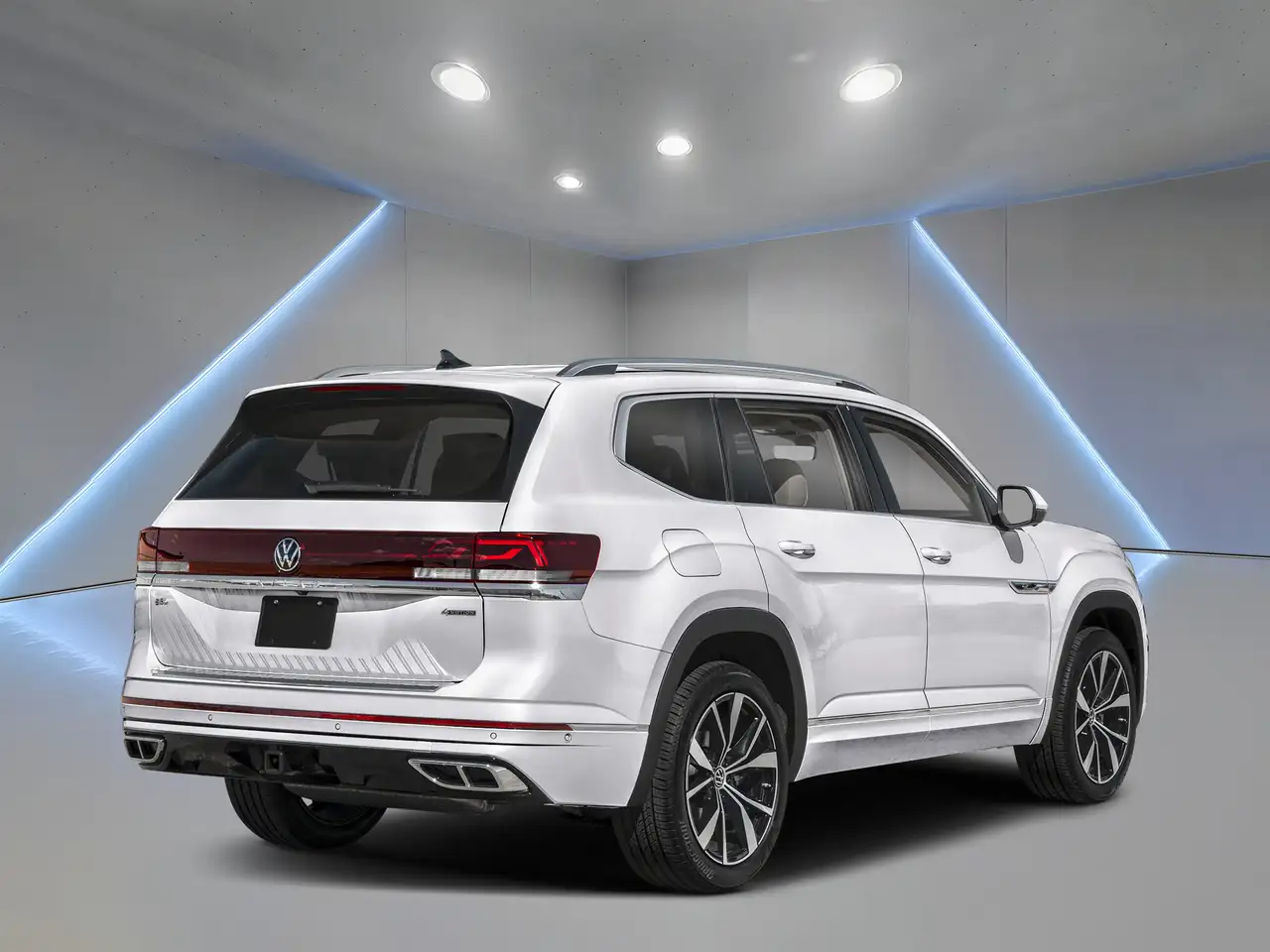 Volkswagen Atlas photo Volkswagen Atlas