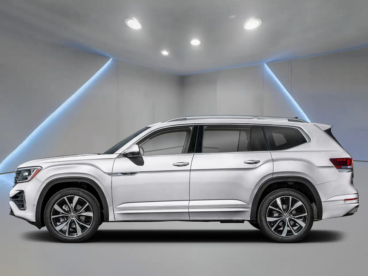 Volkswagen Atlas photo Volkswagen Atlas