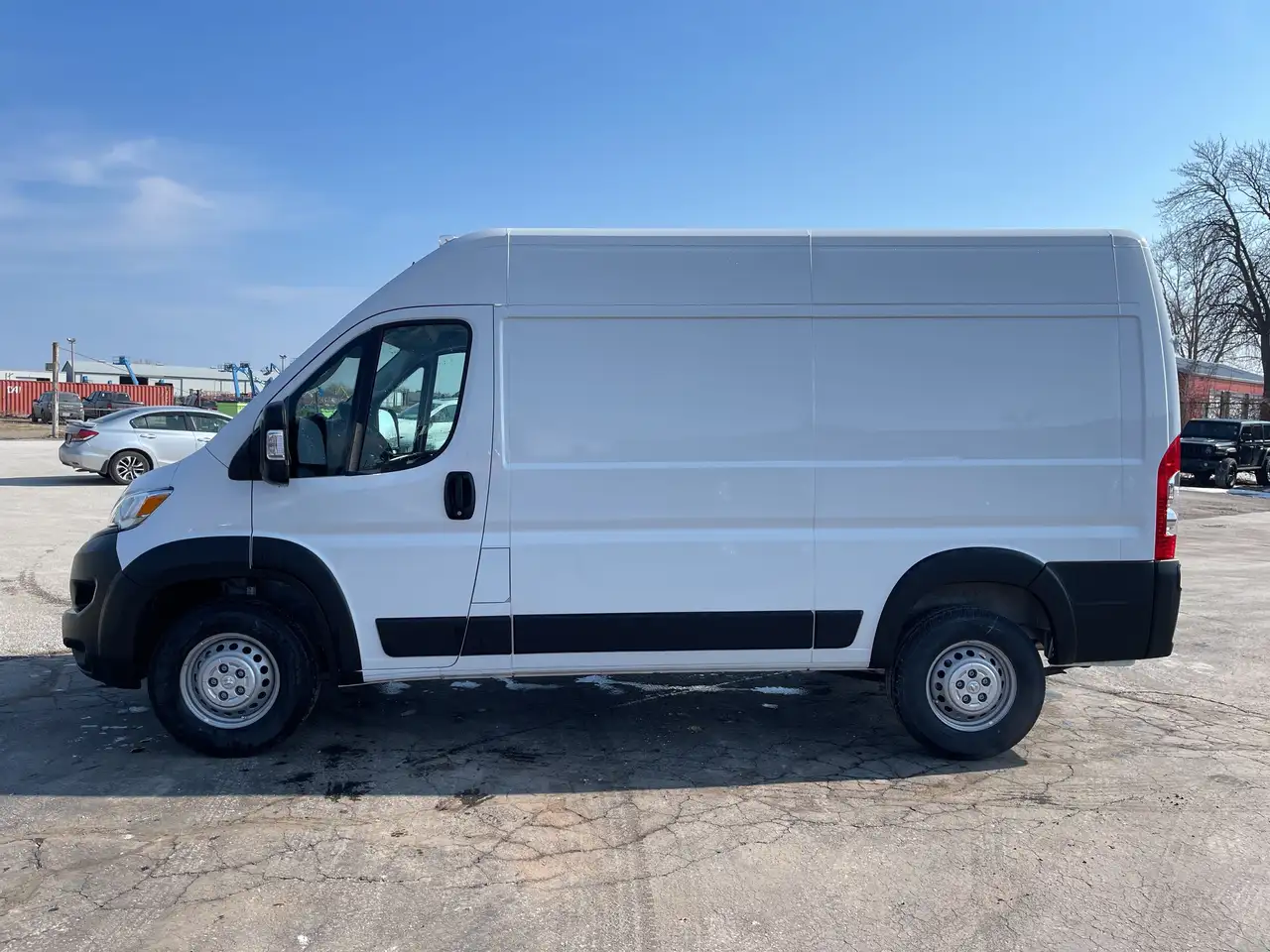 RAM Promaster photo RAM Promaster