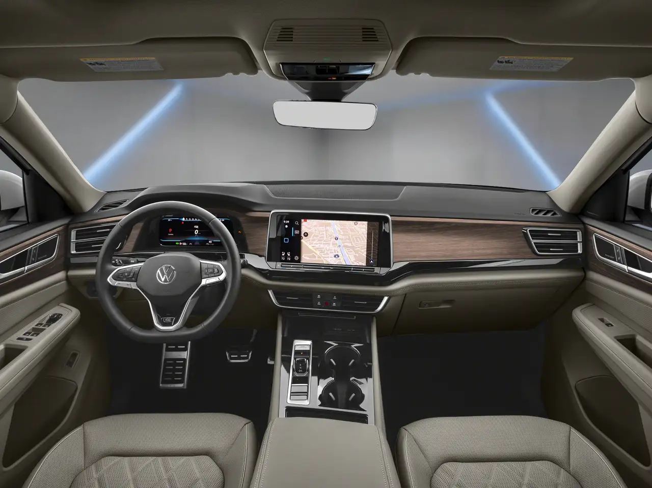 Volkswagen Atlas photo Volkswagen Atlas