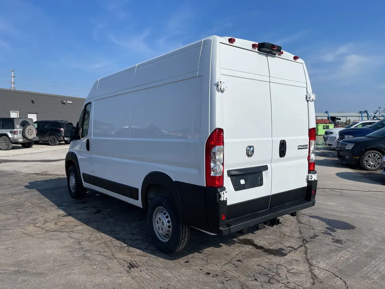 RAM Promaster photo RAM Promaster