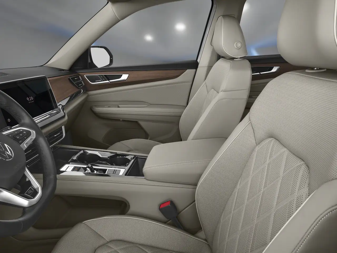 Volkswagen Atlas photo Volkswagen Atlas