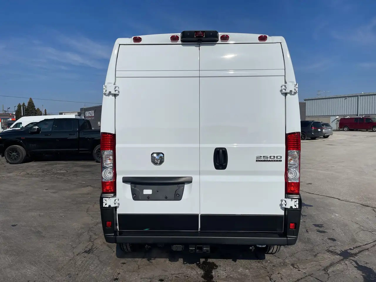 RAM Promaster photo RAM Promaster