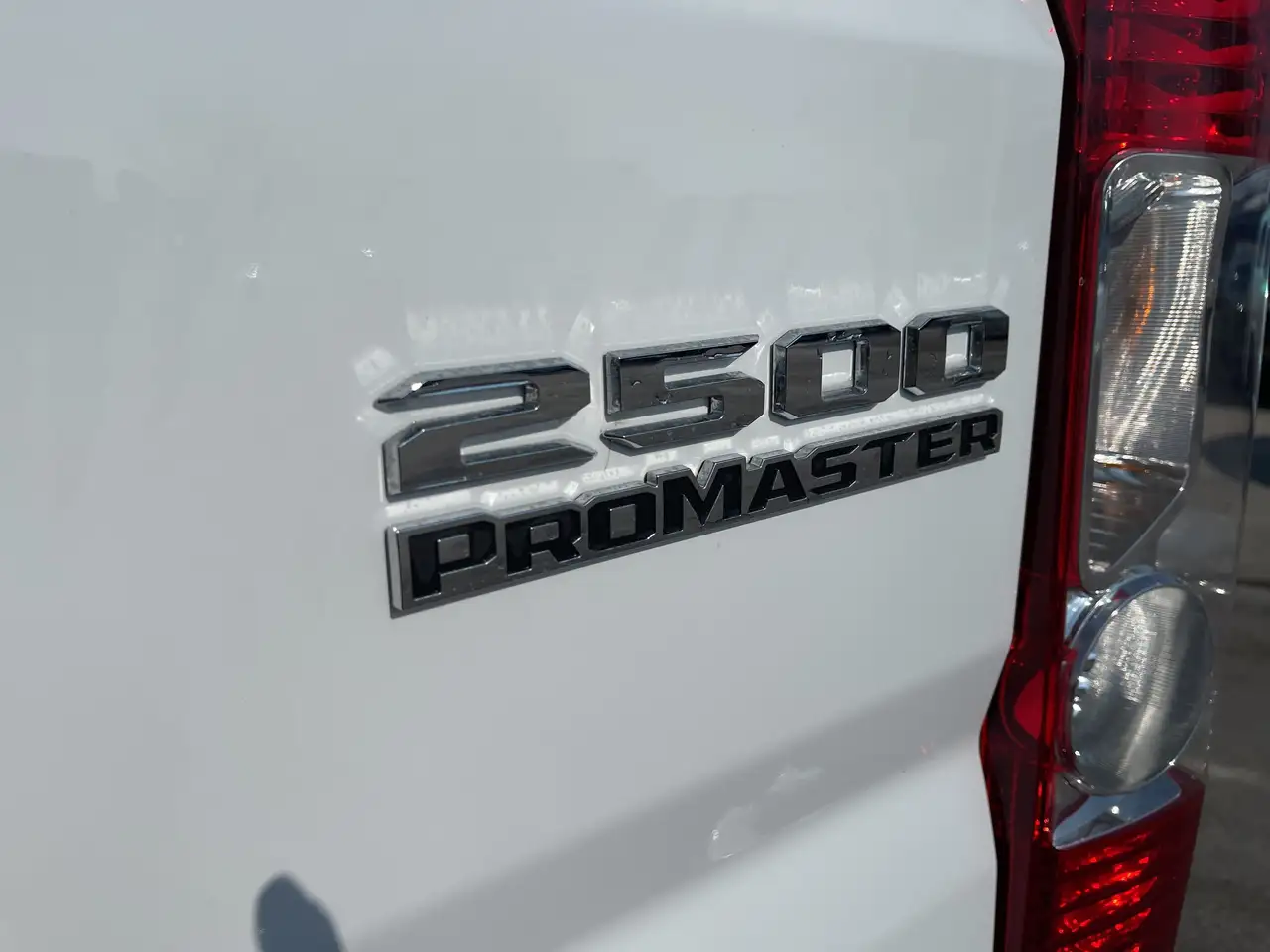 RAM Promaster photo RAM Promaster