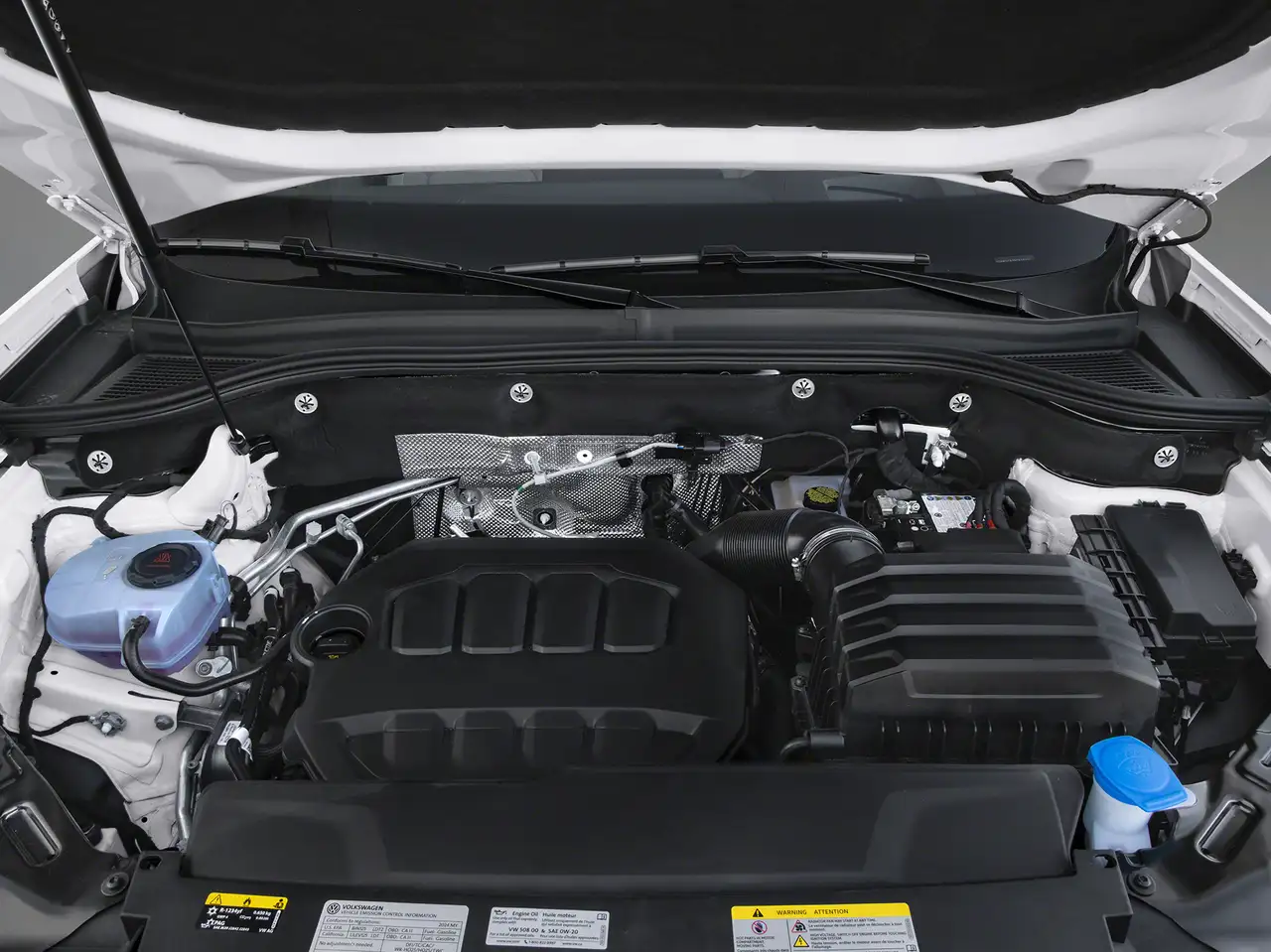 Volkswagen Atlas photo Volkswagen Atlas