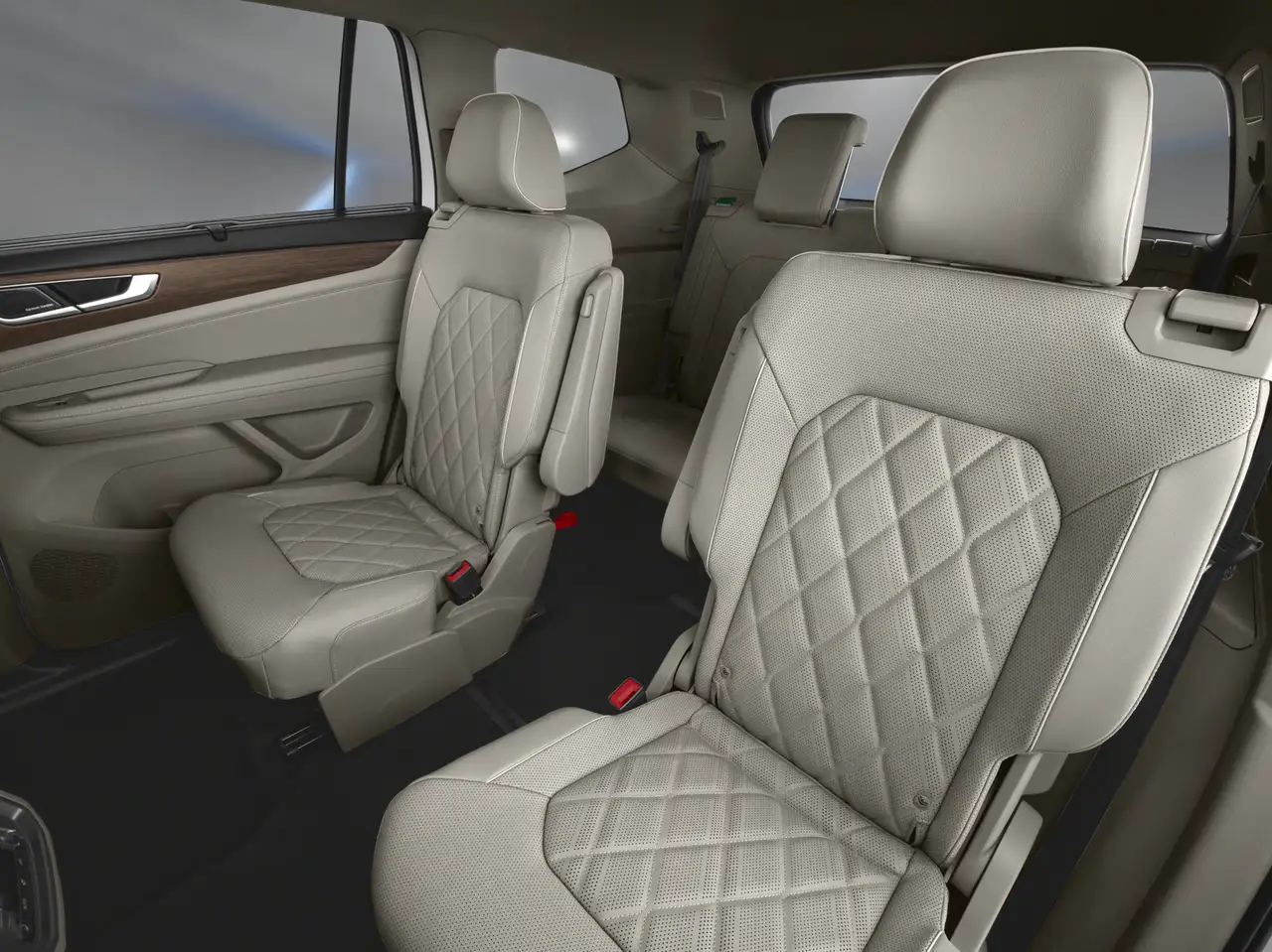 Volkswagen Atlas photo Volkswagen Atlas