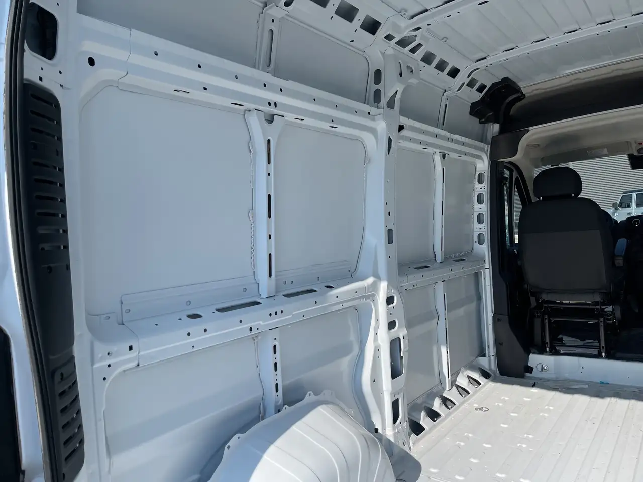 RAM Promaster photo RAM Promaster