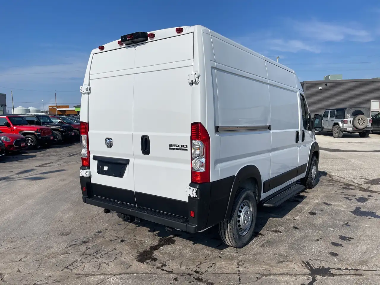 RAM Promaster photo RAM Promaster