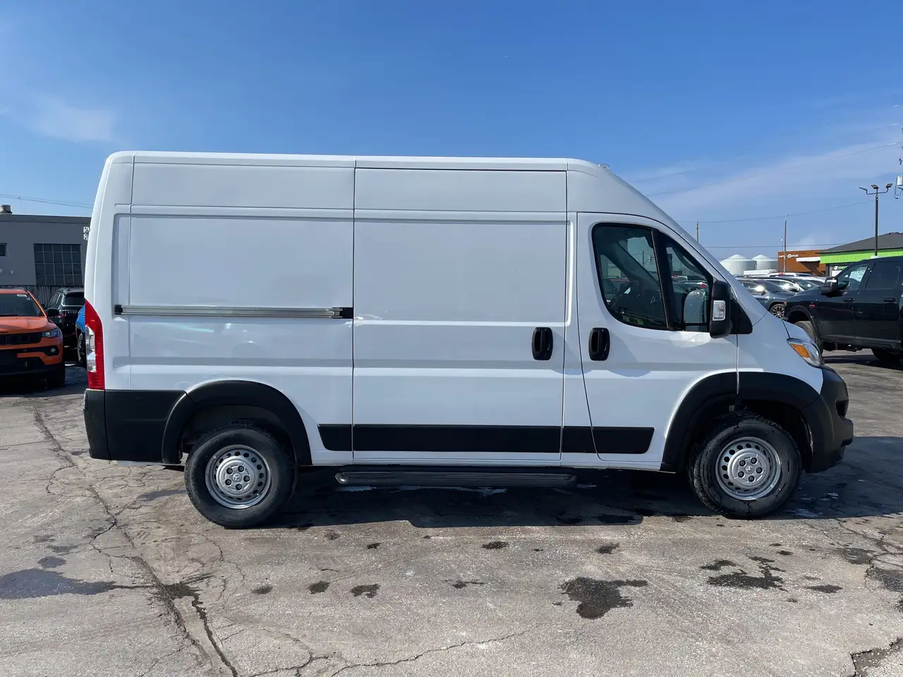 RAM Promaster photo RAM Promaster