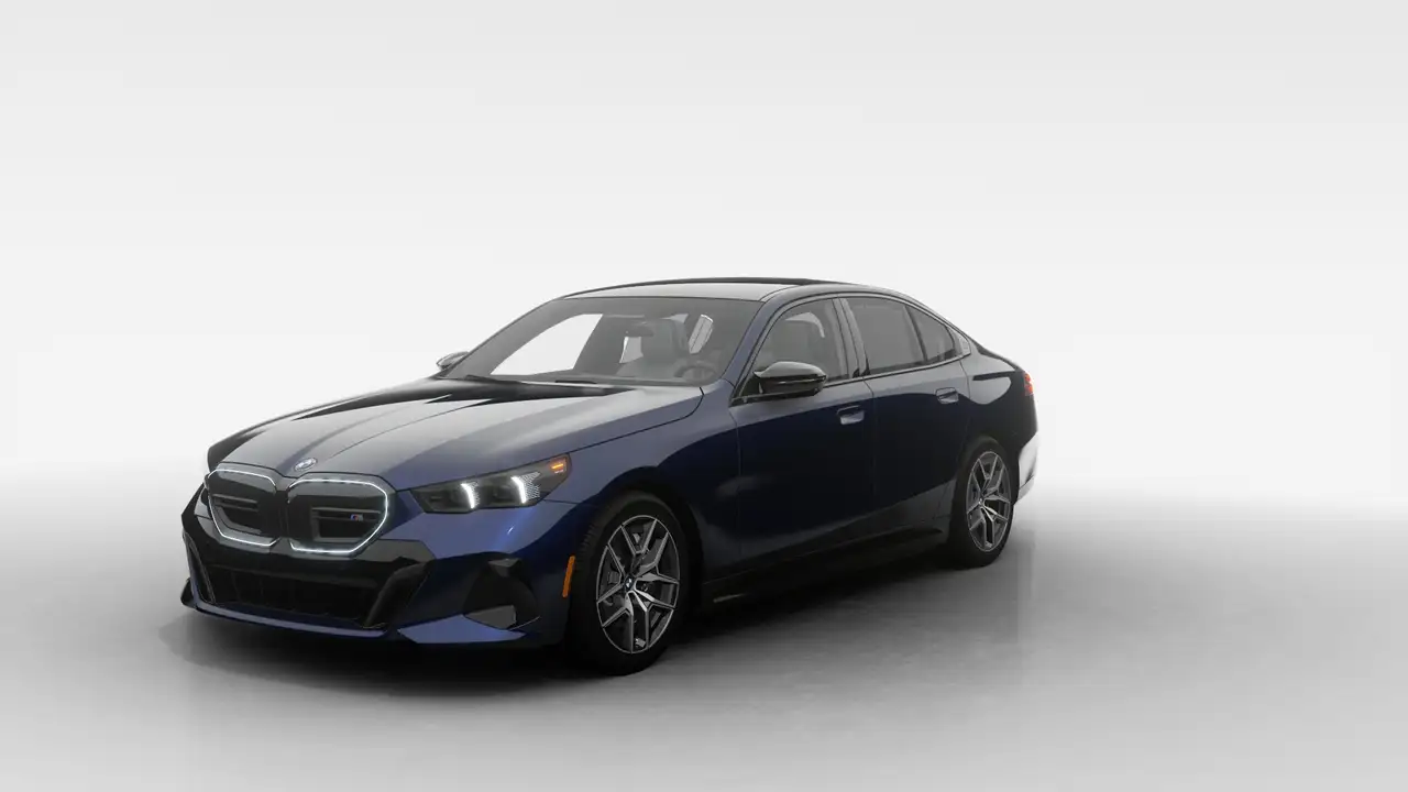2025 BMW i5