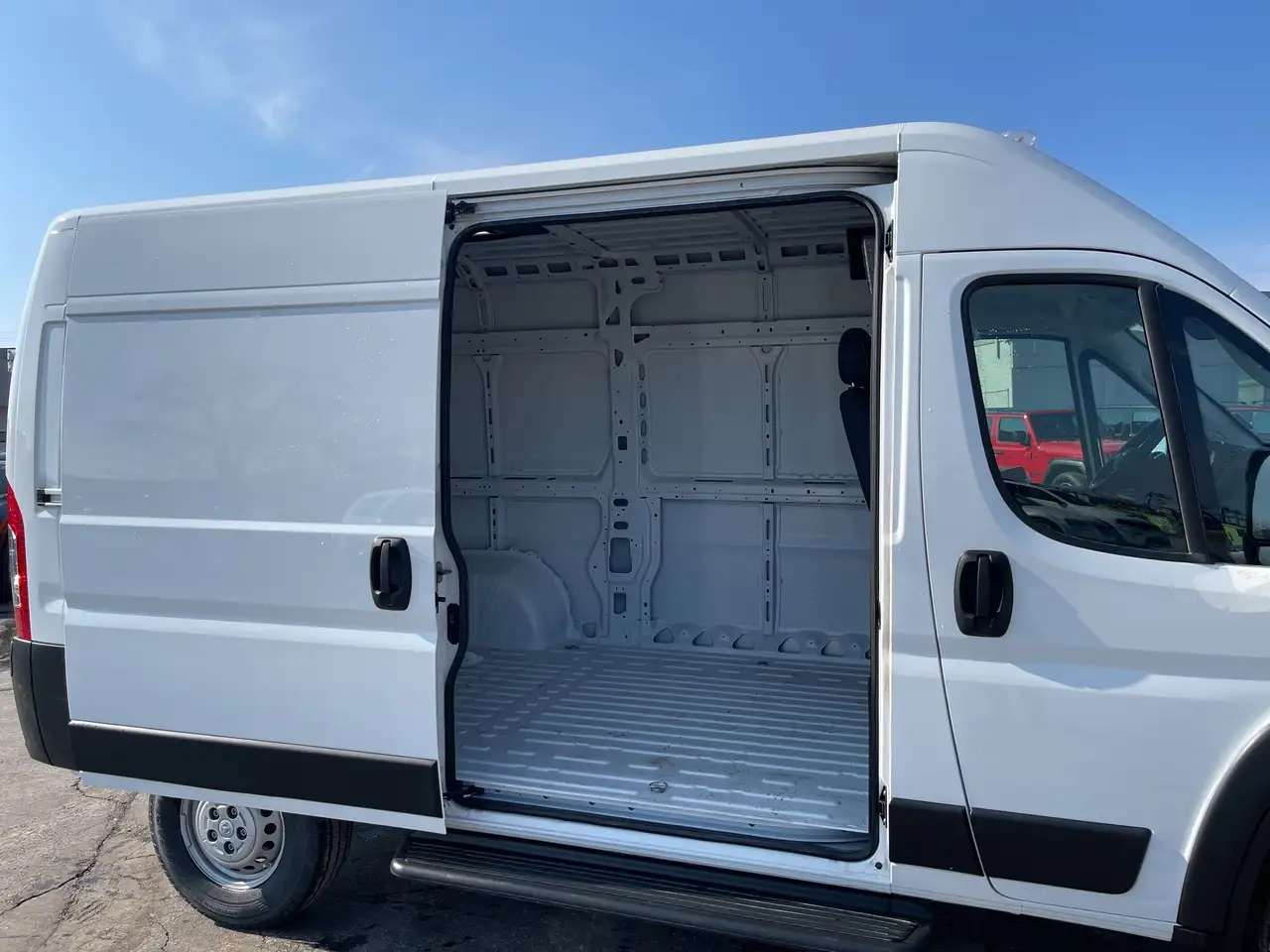 RAM Promaster photo RAM Promaster