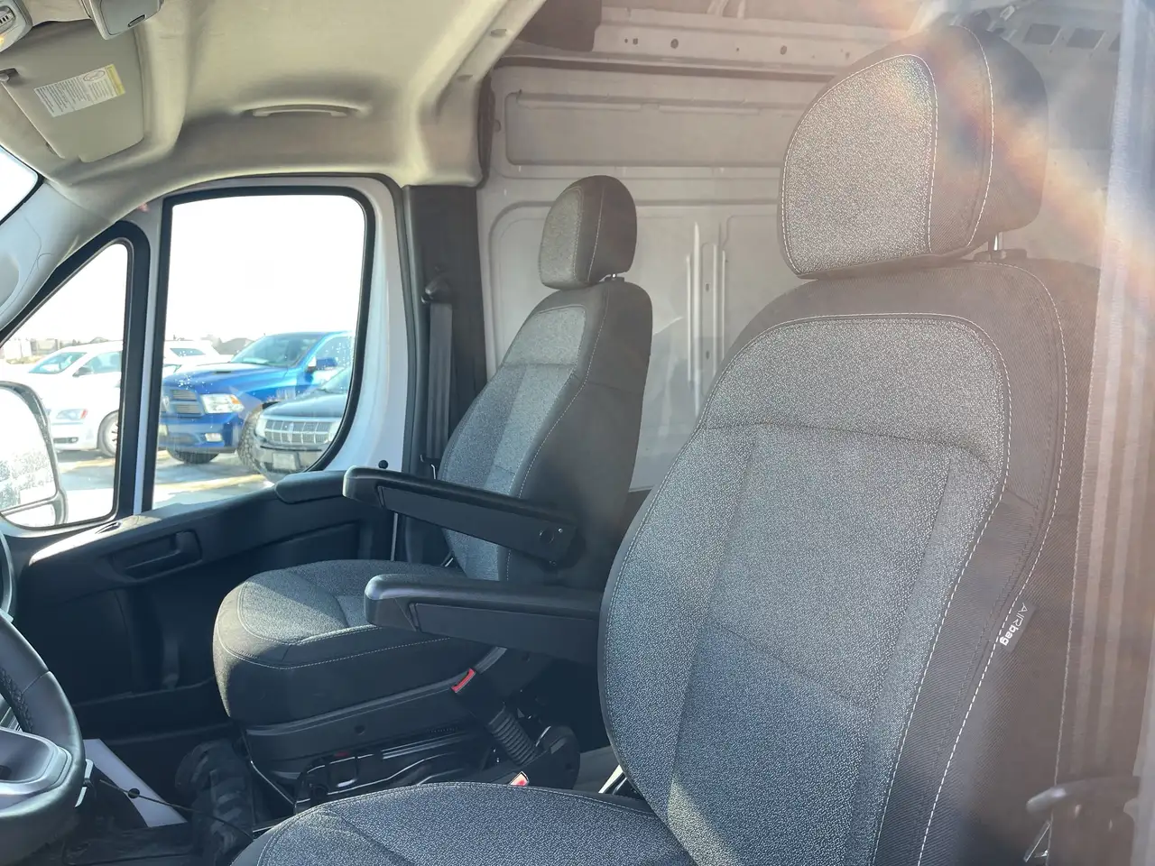 RAM Promaster photo RAM Promaster