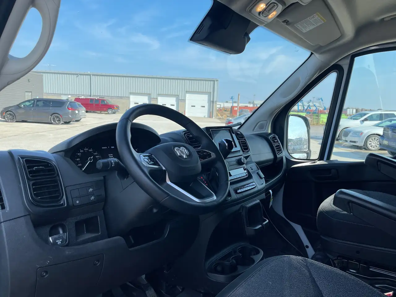 RAM Promaster photo RAM Promaster
