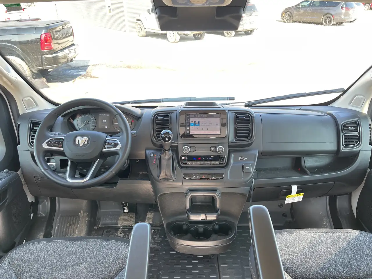 RAM Promaster photo RAM Promaster
