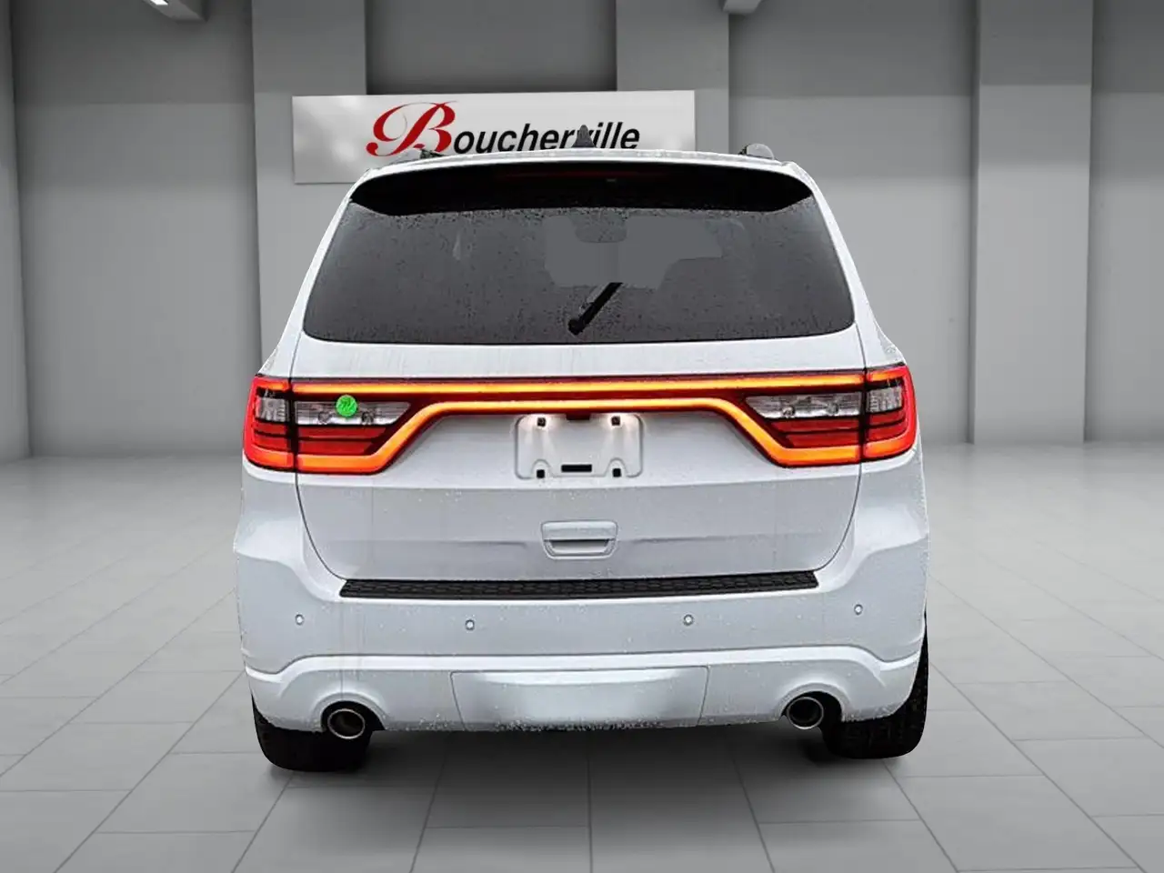 Dodge Durango photo Dodge Durango