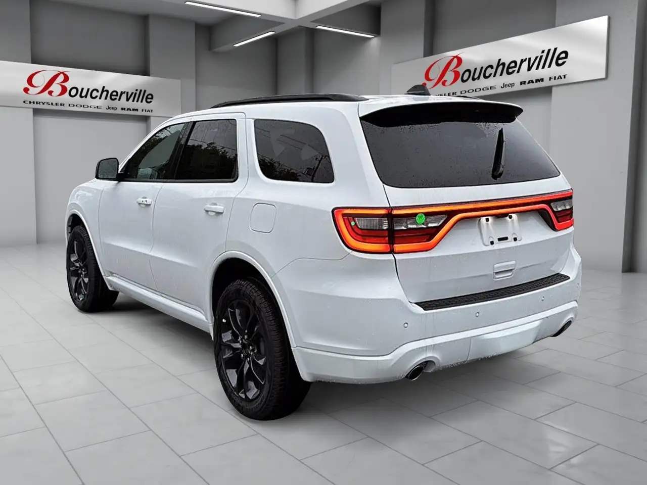 Dodge Durango photo Dodge Durango