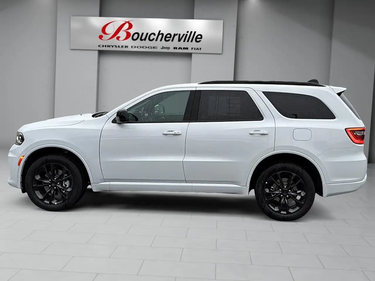 Dodge Durango photo Dodge Durango