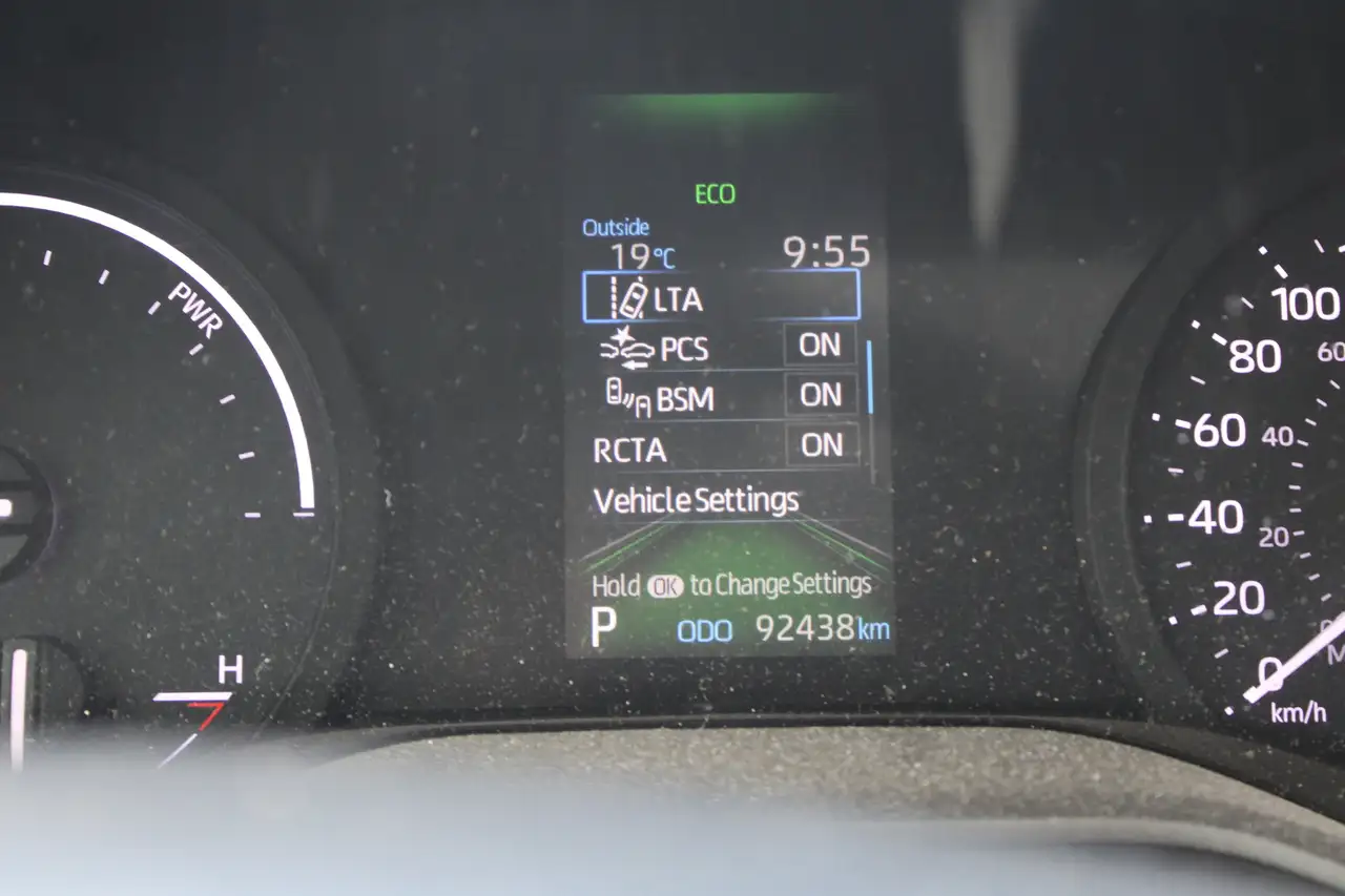 Toyota Sienna снимка Toyota Sienna