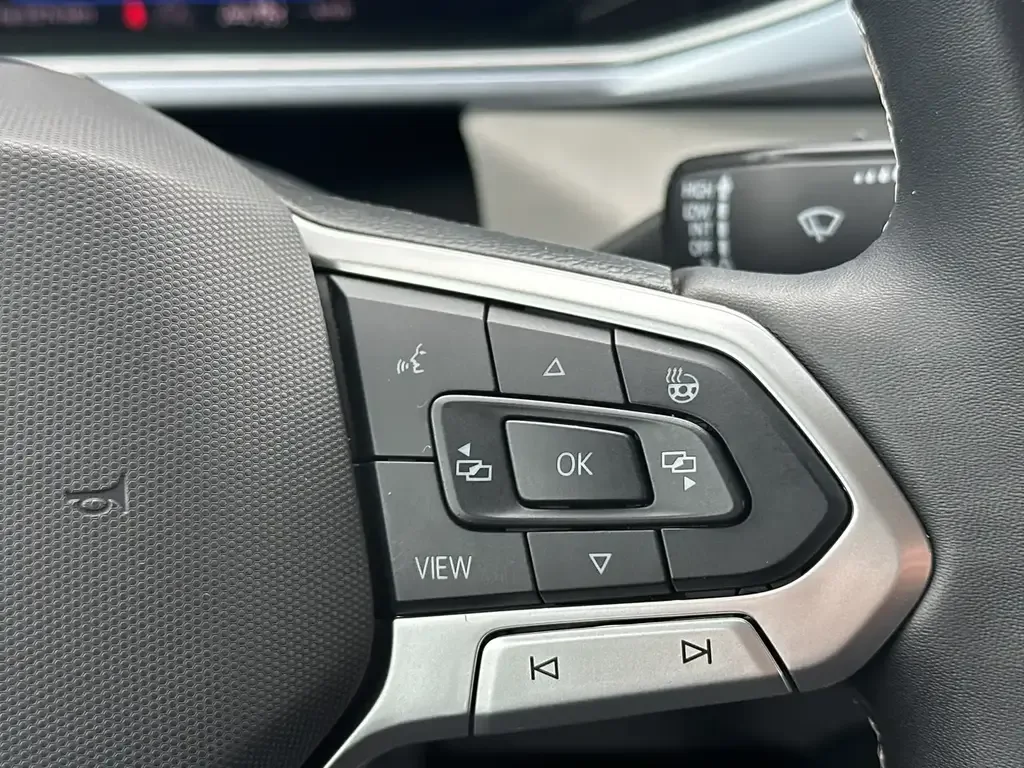 Volkswagen Taos снимка Volkswagen Taos