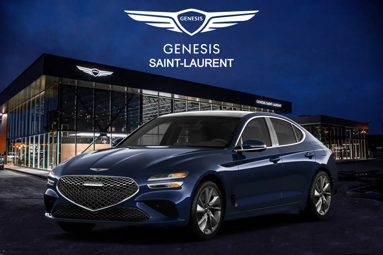 2026 Genesis G70