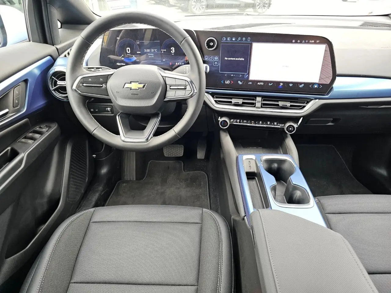 Chevrolet Equinox снимка Chevrolet Equinox