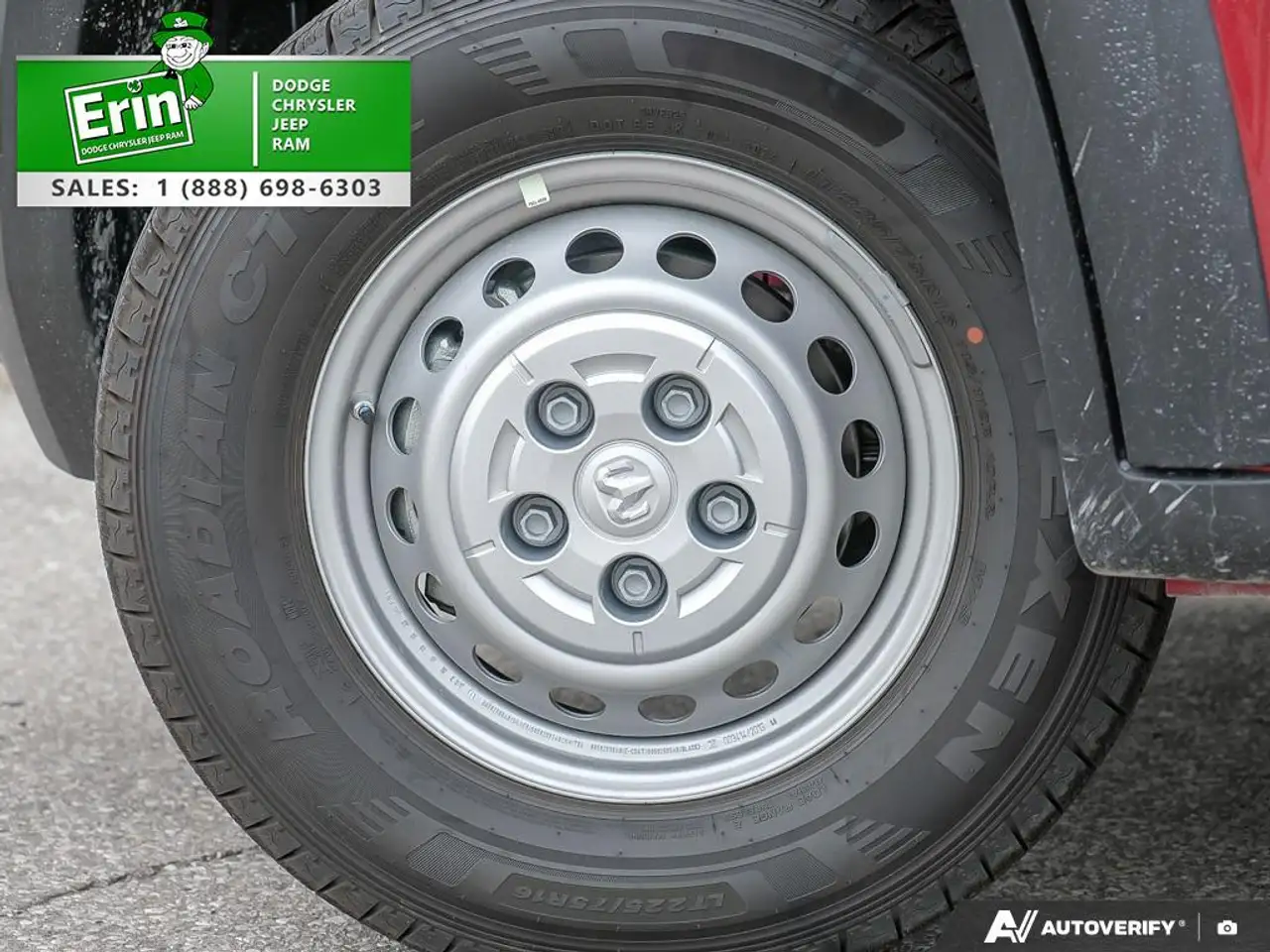 RAM ProMaster 1500 снимка RAM ProMaster 1500