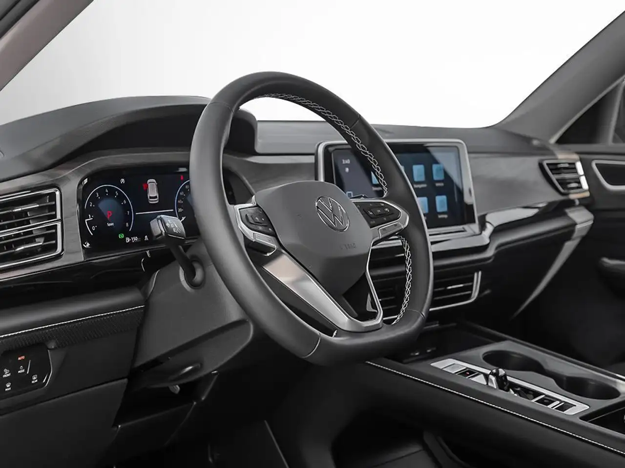 Volkswagen Atlas снимка Volkswagen Atlas