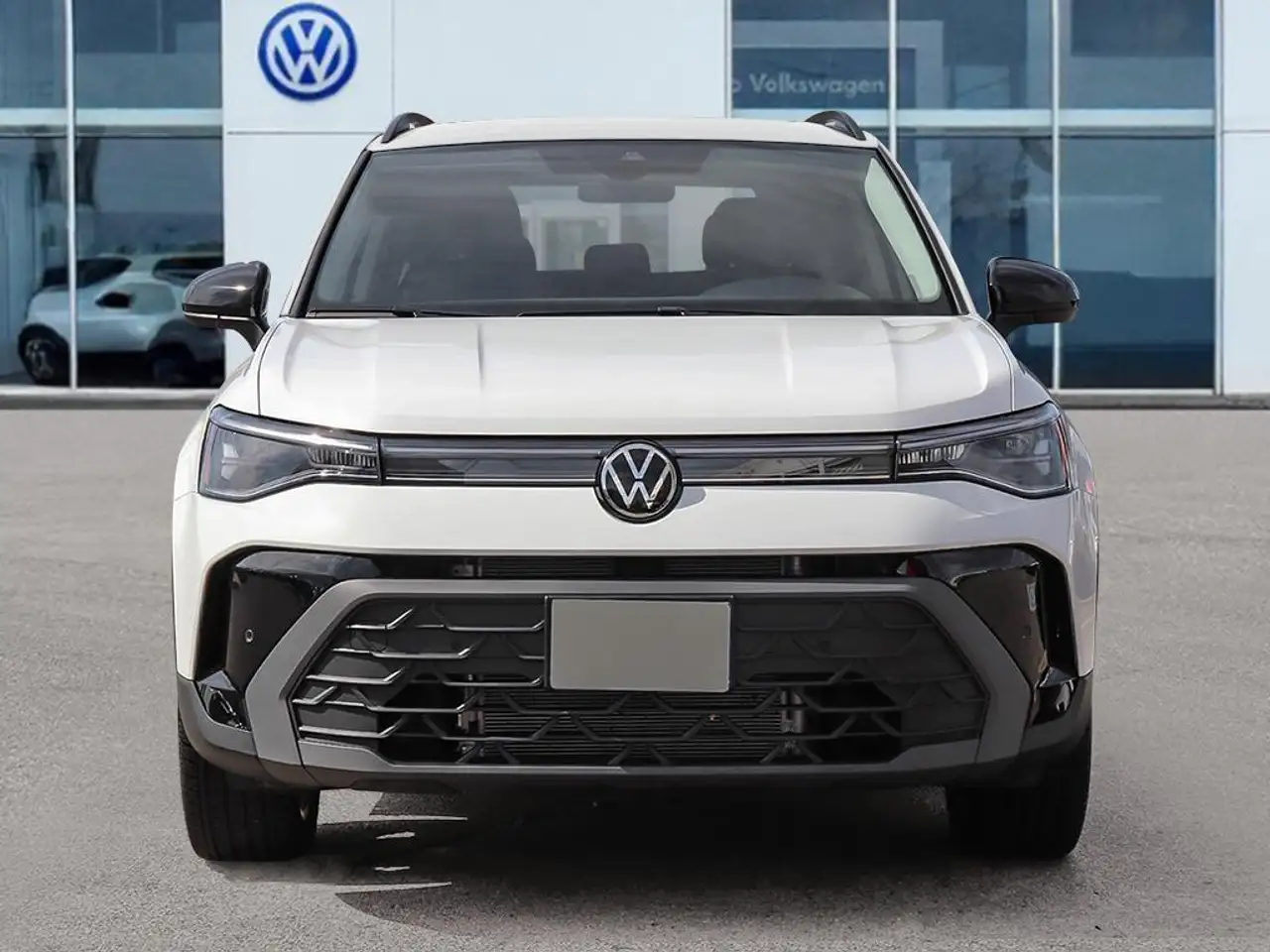 2026 Volkswagen Taos