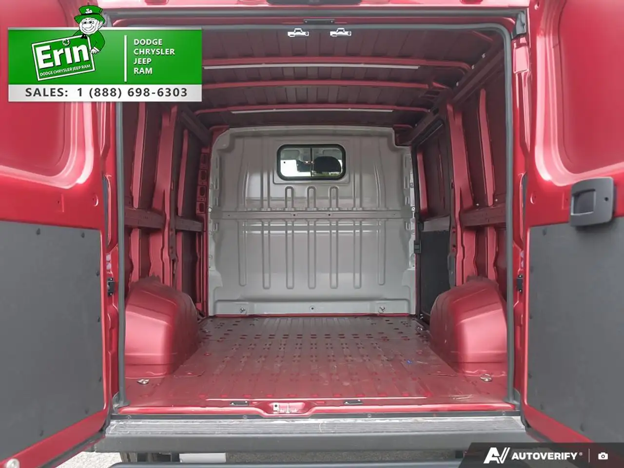 RAM ProMaster 1500 снимка RAM ProMaster 1500