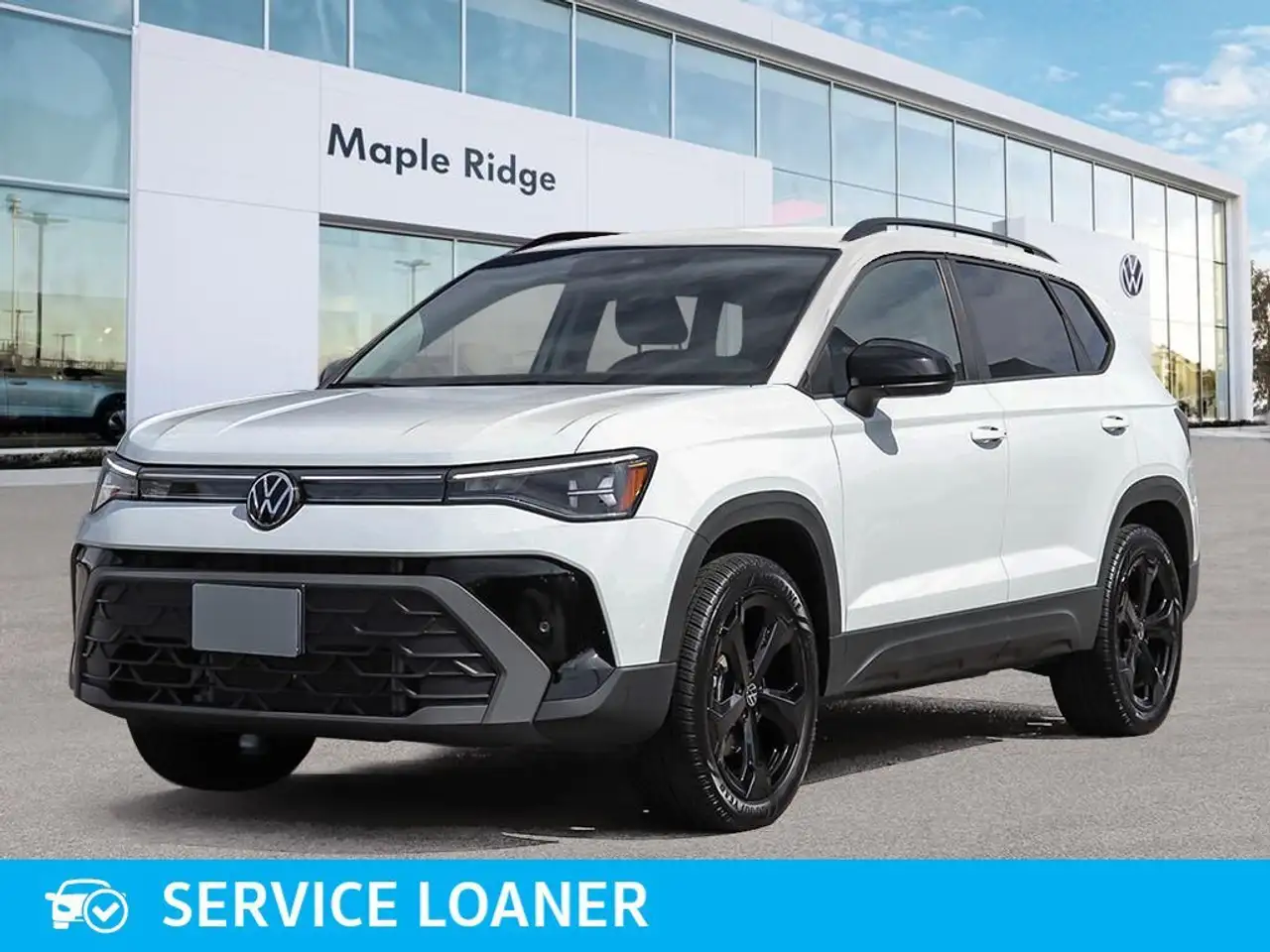 Volkswagen Taos снимка Volkswagen Taos